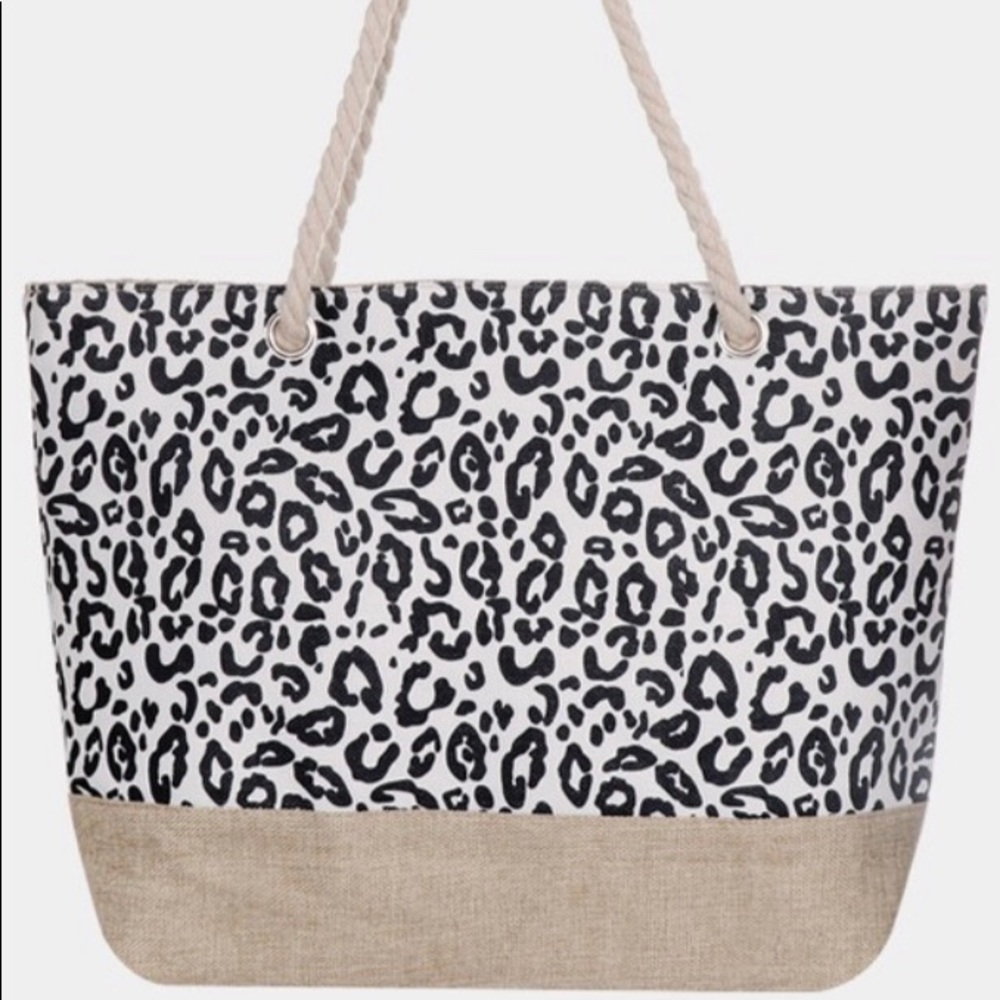 🖤Leopard Tote🖤